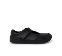 Pisamonas Merceditas Colegiales Barefoot Piel Niña Talla 34 Color Negro