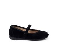 Pisamonas Merceditas Terciopelo Niña Tira Fina Adherente Talla 29 Color Negro