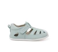 Pisamonas Sandalia napa blandita Suela Fina Talla 22 en Color Verde Menta