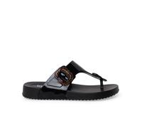 Pisamonas Sandalias Dedo Extra Light Brillo Mujer