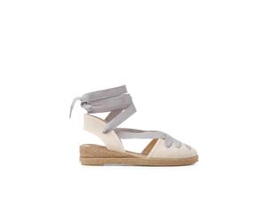 Pisamonas Sandalias gris claro 32 EUR