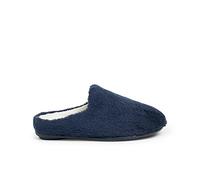 Pisamonas Zapatillas Casa Pelo Suave Talla 36 Color Azul Marino