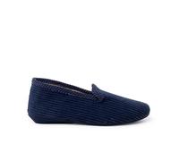 Pisamonas Zapatillas Casa Tipo Kung-Fu Pana Talla 36 Color Azul Marino