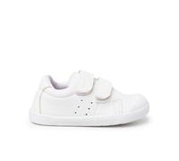 Pisamonas Zapatillas Deporte Barefoot Colegiales Niños Talla 33 Color Blanco