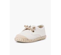 Pisamonas Zapatillas deportivas ecru 28 ecru