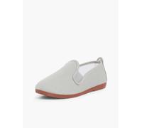 Pisamonas Zapatillas deportivas gris 40 gris