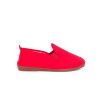 Pisamonas Zapatillas Kung-Fu Camping Talla 23 Color Rojo