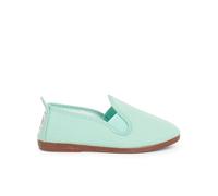 Pisamonas Zapatillas Kung-Fu Camping Talla 23 Color Verde Menta