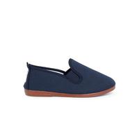 Pisamonas Zapatillas Kung-Fu Camping Talla 39 Color Azul Marino