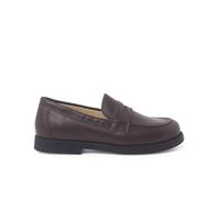 Pisamonas Zapato Colegial Escolares Niño Mocasines Talla 35 Color Marrón
