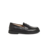 Pisamonas Zapato Colegial Escolares Niño Mocasines Talla 35 Color Negro
