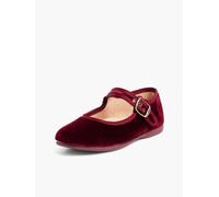 Pisamonas Zapatos bajos burdeos 25 burdeos