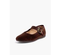 Pisamonas Zapatos bajos marrón 29 marrón