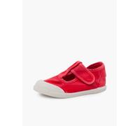 Pisamonas Zapatos primeros pasos rojo 30 rojo
