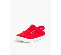 Pisamonas Zapatos primeros pasos rojo 30 rojo
