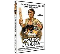 Pisando fuerte