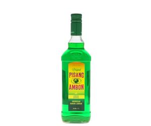Pisang Ambon Licor - 1000 gr