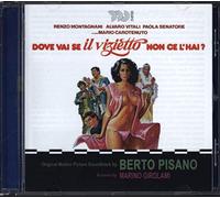 Pisano, Berto - Dove Vai Se Il Vizietto Non Ce L'Hai? (Where Can You Go Without the Little Vice?) (Original Soundtrack)