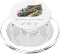 Pisar Suavemente Porque pisas mis sueños Irlanda Poeta PopSockets PopGrip para MagSafe