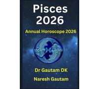 Pisces 2026: Annual Horoscope 2026