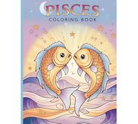 Pisces: Coloring Book