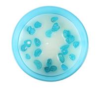 Pisces Gardenia Gemstone Zodiac Candle