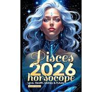 Pisces Horoscope 2026: Love, Health, Money & Future (Horoscopes 2026)