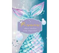Pisces Journal: Pisces Notebook | Softcover | Astrology Notebook to Write Spells, Dreams, and Intentions | Perfect gift idea for friends, co-worker & family | 200 Pages