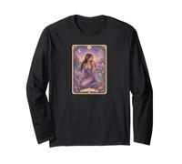 Pisces Zodiac Sign Tarot Card Fairy Tale Pastel Fantasy Art Manga Larga