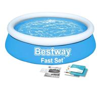 Piscina Bestway Fast Set 183 cm Circular 940 L