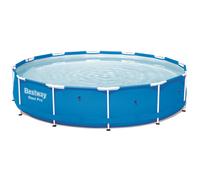Piscina Bestway Steel Pro Frame acero 366cm diámetro