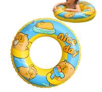 Piscina | Capybara Cartoon PVC Impermeable Inflable