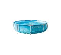 Piscina Con Estructura De Metal Intex 305x76 CM - Piscina Con Estructura De Metal MKP