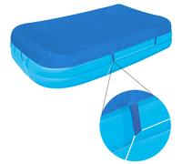 Piscina - Cubierta para piscina rectangular familiar 305x183x56cm