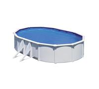 Piscina Desmontable GRE Fidji ovalada 500cm x 300cm x 120cm - CD Talla única