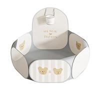 Piscina de bolas de interior - Tienda plegable para parque, piscina de bolas escamotable poco espacio, patio de juego portátil para jardín de infantes y sala de juegos, regalo activo