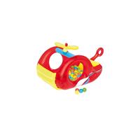 Bestway 52183 - Piscina de Bolas Hinchable Helicóptero 132x79x68 cm , color/modelo surtido