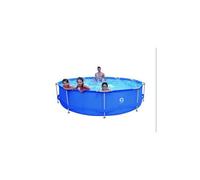 Piscina desmontable AVENLI circular 3,6mx76cm 6125L 17799EU