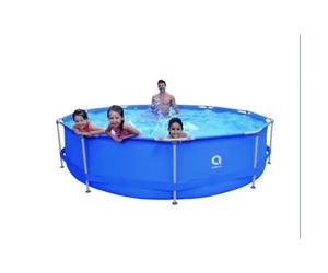 Piscina desmontable AVENLI circular 3,6mx76cm 6125L 17799EU