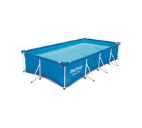 Steel Pro™ Framepool 400x211x81cm piscina desmontable