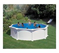 Piscina Desmontable GRE Atlantis redonda Ø 460cm y altura 132cm - CD Talla única