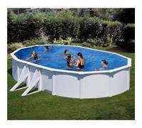 Piscina ovalada Bora Bora 610 x 375 cm