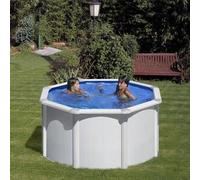 Piscina Desmontable GRE Fidji redonda Ø 240cmx120cm - CD Talla única