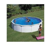 Piscina Desmontable GRE Fidji redonda Ø 550cmx120cm - CD Talla única