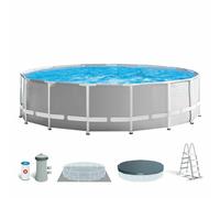 Piscina Desmontable Intex 26726GN 457 x 122 x 457 cm