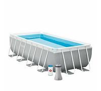 Piscina Desmontable Intex 26788NP 400 x 100 x 200 cm