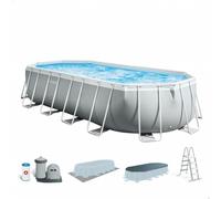 Piscina Desmontable Intex 26798 610 x 122 x 305 cm