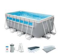 Piscina Desmontable Intex 400 x 122 x 200 cm