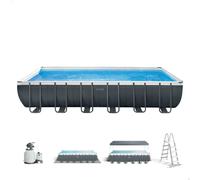 Piscina Desmontable Intex 732 x 132 x 366 cm