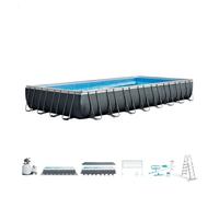 Piscina Desmontable Intex 26378 975 x 132 x 488 cm